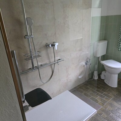 KfW 455B – Zuschuss für barrierefreie Bäder gestartet